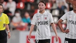 「これはご褒美だ」「ふたりとも可愛いすぎ」浦和Lの“ゆうゆず”コンビ、遠藤優と塩越柚歩の2ショットが話題沸騰