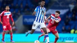 ニューカッスル、クラブ史上最高額でソシエダからイサクを完全移籍で獲得！