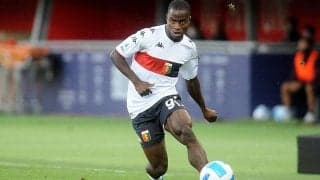 ヴェローナ、ジェノアFWカロンをレンタルで獲得