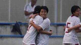 途中出場ＤＦ木南がチーム救う！　敵地で劇的ドロー