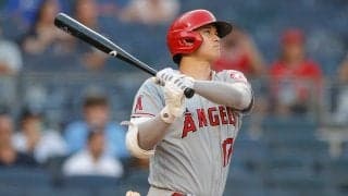 【MLB】大谷翔平、復活の咆哮28号アーチで6連敗中のチームを救うのか「3番DH」スタメン
