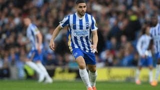 エバートン、ブライトンFWモペイを完全移籍で獲得