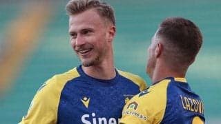 フィオレンティーナ、ヴェローナのチェコ代表MFバラクを獲得