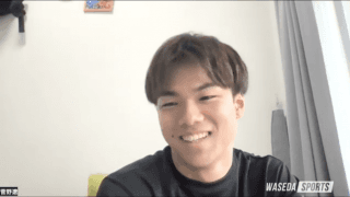 【連載】インカレ直前対談「101％」　第３回　今野太介×菅野遼×林大輝