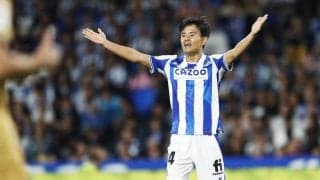 久保建英がエルチェ戦の｢帯同メンバー入り｣!! エースFW移籍でポジション変更あるか… 3試合連続のスタメンでソシエダの勝利貢献へ