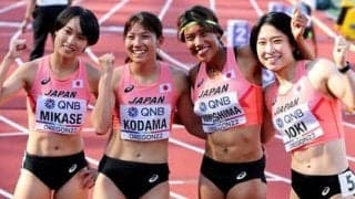 女子４×100mリレーの未来は明るい。信岡沙希重コーチが語る強化と選手たちの意識の変化
