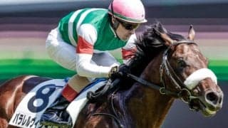 「遅れてきた大物」か 無傷2連勝のパラレルヴィジョンが神戸新聞杯に参戦