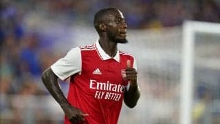 日本の人気漫画『ONE PIECE』風！ アーセナルFWの仏1部「加入発表ムービー」に、「フランスのオフィシャルがこれやんのか⁉」の声