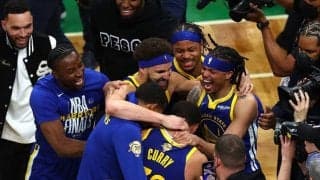 昨季王者ウォリアーズと1997年のブルズがプレーオフで残した“珍記録”とは？