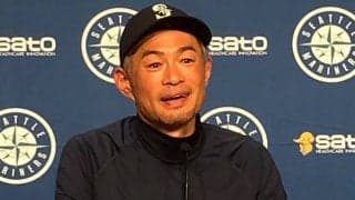 【MLB】イチロー氏、日本人野手の米挑戦「少なすぎ」　2001年に思い描いた「各チーム最低1人」