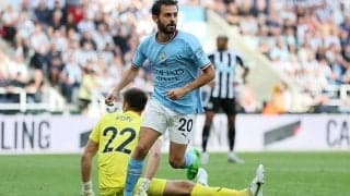 「ベルナルド・シウバはマン・シティに残る。交渉もない」　ペップが発言