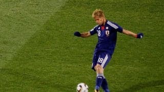 「いまだに鳥肌」「鮮明に覚えてる」W杯公式が投稿した「本田圭佑の\"無回転FK\"」が再脚光！ 南アフリカW杯で決めた不規則スーパーゴール！