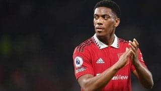 マルシャルが再負傷で今週末欠場へ、前節復帰も