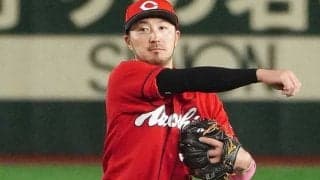 広島、新型コロナ陽性から復帰の菊池涼を登録　DeNAは新助っ人を登録　27日の公示