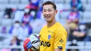 「そのまま寝返ってくれ」FC東京の「まさかの柏レイソル対策」に爆笑相次ぐ！練習場でGK波多野が敢行した「衝撃の“日立台”再現」