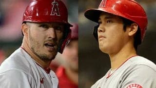 【MLB】エ軍球団売却で大谷翔平に加えてトラウトも放出？　3つの問題を米メディアが指摘