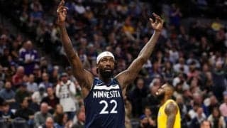 13年越しにドラフト指名されたレイカーズへ加入するベバリー「レブロンは兄のような存在」