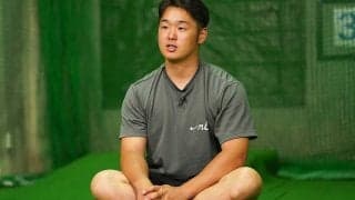 現役引退後に最速154キロを計測　元早実エースが実践、球速アップのトレーニング