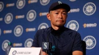 【MLB】イチロー氏が渡米当初に味わった“洗礼”　ファンから硬貨を投げられたことも