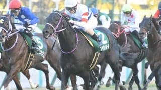 【AI予想・キーンランドC】武豊騎手を背に「神風」が吹く!? 全ての運を味方に3年連続の好走も