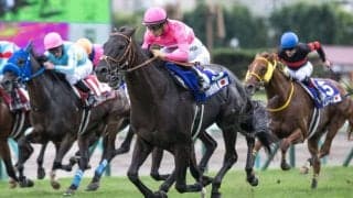 【WASJ・第2戦】第二戦は川田将雅が勝利