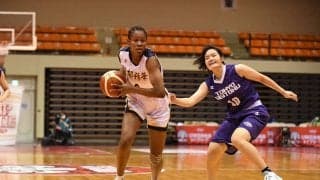 京都精華学園が逆転勝利…後半に50得点を挙げて東京成徳大を下す／U18トップリーグ女子