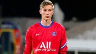 コンパニ率いるバーンリー、PSGのU-20イタリア代表GKフランキを完全移籍で獲得