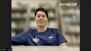 【連載】インカレ直前対談「101%」　最終回　平河楓男子主将×米山毅