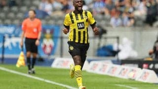 モデスト移籍後初弾のドルトムントがヘルタに辛勝《ブンデスリーガ》