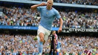 ハーランド圧巻の加入後初ハット！　シティが天敵パレスに2点差引っくり返す逆転勝利！《プレミアリーグ》