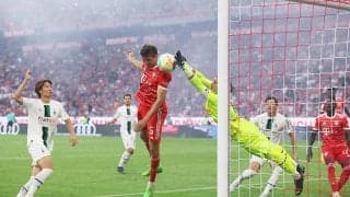 ゾンマー躍動に板倉も随所に好守、粘りのボルシアMGがバイエルンとドロー《ブンデスリーガ》