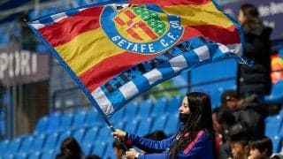 マドリー若手FWラタサがヘタフェ加入！　先輩マジョラルらとのポジション争いに挑む