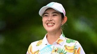 新人女子ゴルファー、連日のウェアに“隠れた秘密”に反響「最終日のコーデが楽しみ」
