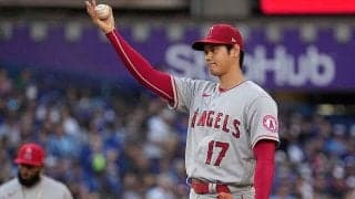 【MLB】大谷翔平、トレード報道の再過熱に「GMに聞いて」　球団売却騒動には複雑な心境