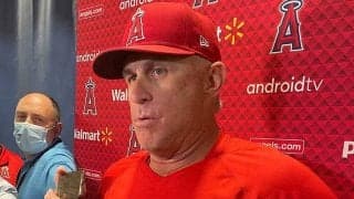 【MLB】大谷翔平、今季最多109球も「心配なかった」　指揮官絶賛、7回続投に見えた絶対的信頼
