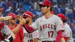 【MLB】大谷翔平に146年ぶり大記録の可能性　打席数＆イニング数でチーム単独トップ
