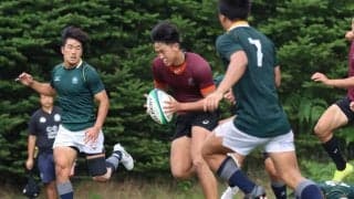 各々が成長を遂げた夏合宿　早大Ｃは勝利で最終戦を締めくくった　