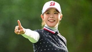 原英莉花Vに待ったをかけたい2位吉田優利　追撃の一打に驚きの声「お見事っ！」