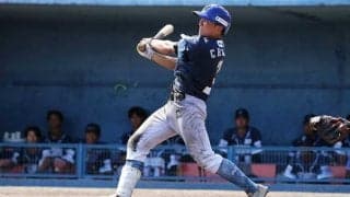 公務員も考えた大学生が卒業半年でNPB注目に　人生が激変した23歳茶野篤政という原石