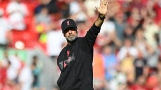 「むしろ最大限の敬意がある」　9‐0勝利でうっ憤晴らすクロップ、相手に配慮も