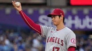 大谷翔平の「究極の投手戦を目撃した」　敵地地元紙も称賛「観客は両先発に感謝する」