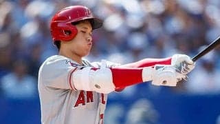 大谷翔平、11勝目の裏で…球審に“無視”された珍事に米記者注目「これは面白い」