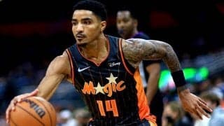 今夏マジックと延長契約を結んだギャリー・ハリスが左ひざの半月板断裂で精査へ