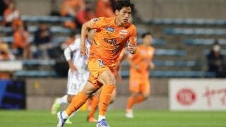 清水、欠場続くオ・セフンが負傷…3カ月の離脱見込み