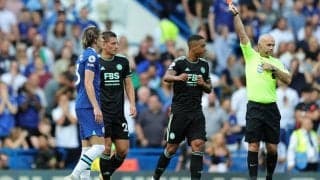 トゥヘル監督が前半で退場のギャラガーにしつけ「やってはならないこと」