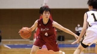 前半に大きくリードを奪った大阪薫英が東京成徳に白星／U18トップリーグ女子
