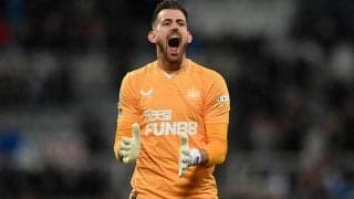 ユナイテッド、ニューカッスルGKドゥブラフカとは個人合意…クラブ間はまだ綱引き状態か