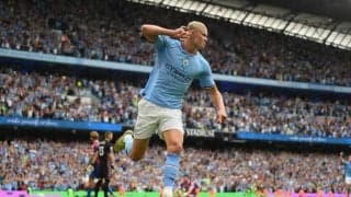 怪物ハーランド、プレミア4試合目にして早くもハットトリック「僕がここにいる理由」