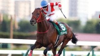 【キーンランドC結果】ヴェントヴォーチェが差し切り重賞初制覇