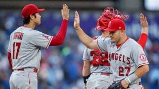 【MLB】エンゼルス、16完封はリーグトップも…　低迷する成績にファンは皮肉「信じられない」